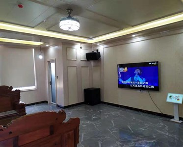 KTV娛樂(lè )系統案例