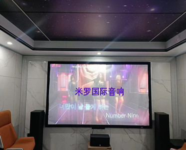 專(zhuān)業(yè)影院卡拉OK娛樂(lè )