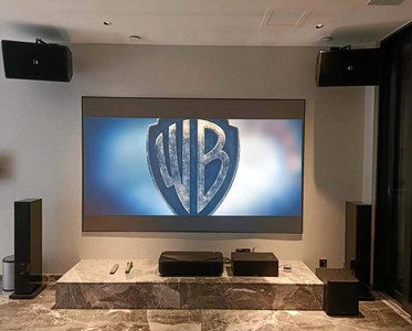 別墅影音設計安裝調試