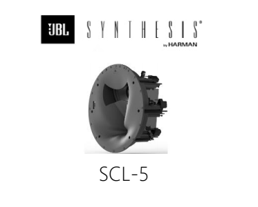 SCL-5天花揚聲器